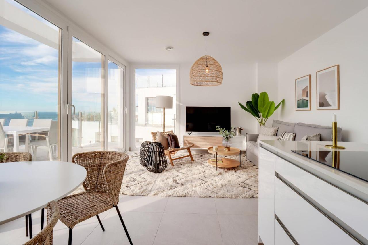 Bayview Hills, Luxury 2 Bedroom Apartment Malaga Exterior photo
